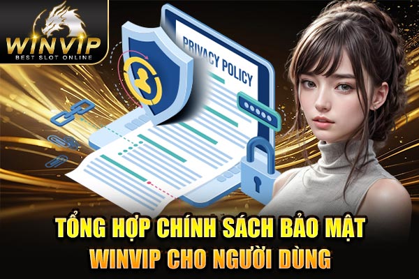 Tổng hợp chính sách bảo mật WINVIP cho người dùng